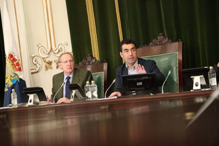La Deputación de Pontevedra pide al Gobierno un trazado alternativo para la A-52 en Vigo y Mos