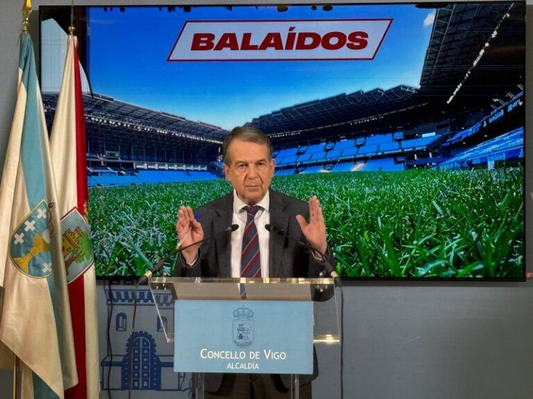 La reforma de la grada de Gol en Balaídos comienza el 28 de enero