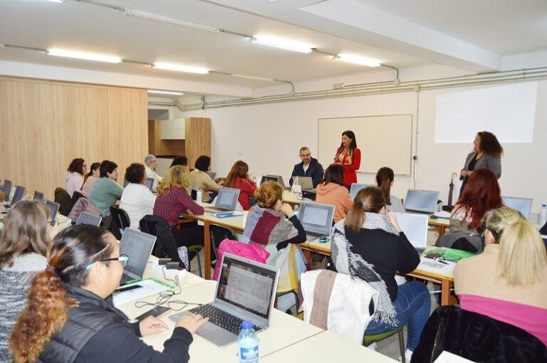 O Concello de Mos abre un Centro de Capacitación Dixital para ofrecer formación en competencias tecnolóxicas