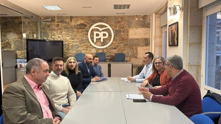 El PP pregunta en el Congreso por los planes de Interior de reducir los distritos policiales de Vigo y unificar servicios en la comisaría de Luis Taboada