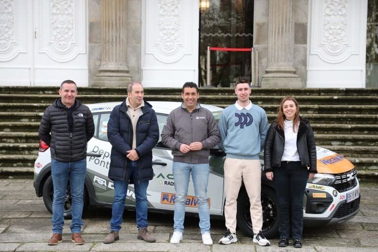 Luis López anuncia unha nova edición mellorada da “academia” de pilotos +Talento Motor tralo éxito colleitado no seu debut