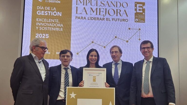 Femxa logra el prestigioso sello internacional EFQM 600+