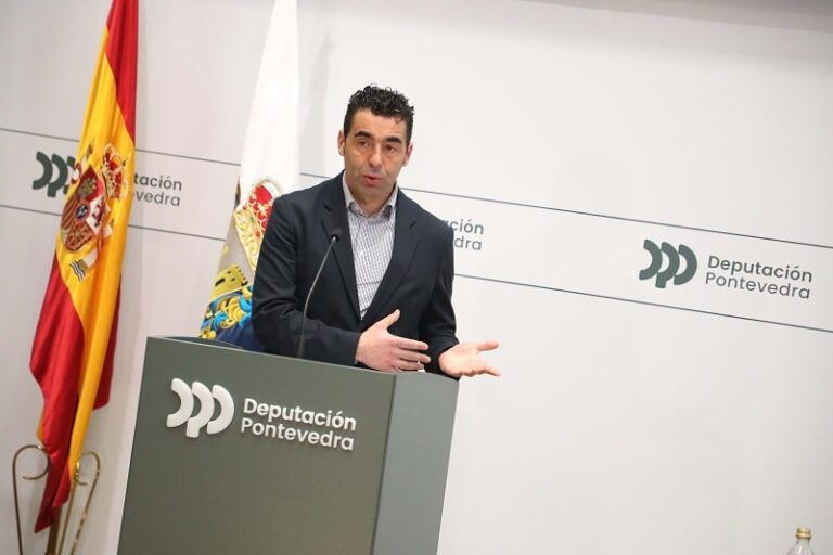 Luis López anuncia a aprobación de liñas de axudas por valor de 4,4 millóns de euros en materia de benestar social para entidades e concellos da provincia