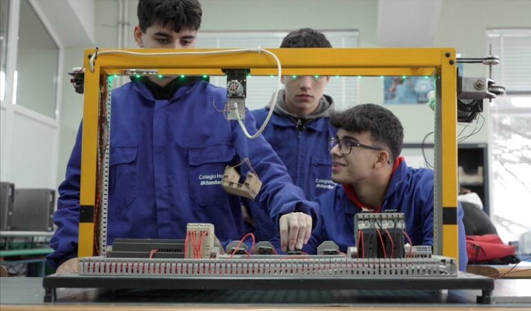 El Colegio Hogar Afundación celebra su XVIII Semana Técnica con más de 30 actividades