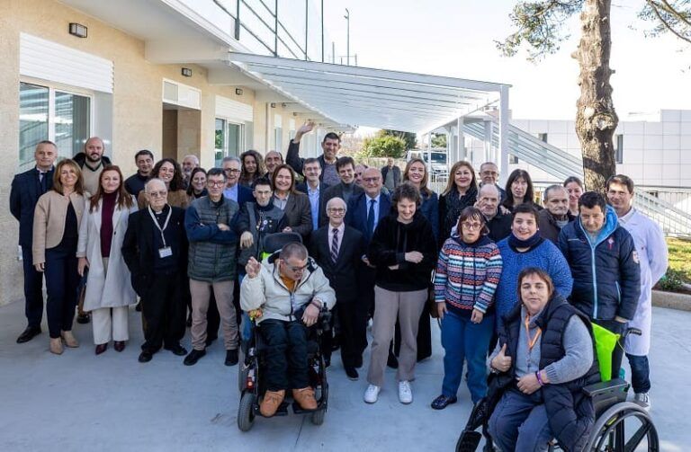 HC San Rafael inaugura un nuevo Centro de Día para personas con discapacidad intelectual