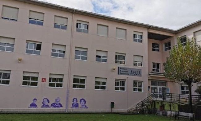 El IES A Guía de Vigo, galardonado en el concurso Eduemprende Idea 2024 con un proyecto de logística sostenible