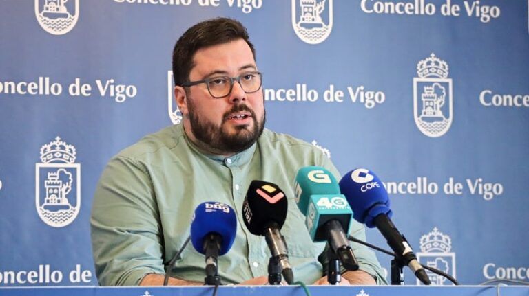 O BNG reclama que Vigo se posicione na Fegamp contra as VTC e acuse a Uber de operar de forma ilegal