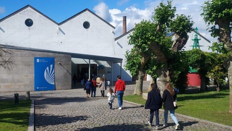 El Museo del Mar de Vigo alcanza casi 40.000 visitantes en un año récord para los museos gallegos