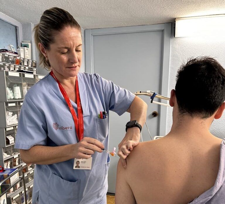 Llaman a extremar precauciones para prevenir el contagio de la gripe en Vigo