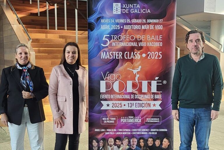 Vigo Porté 2025: el evento de danza más importante de Galicia arranca con novedades y colaboraciones clave