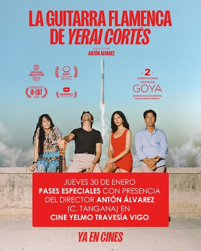 C Tangana visitará el centro comercial Travesía para participar en un evento en cine Yelmo