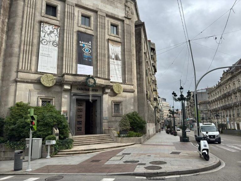 Lo mejor del fotoperiodismo y el periodismo gallego llega a la Casa das Artes de Vigo
