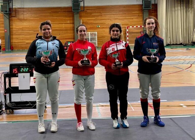 El Olivo de Vigo brilla en Madrid con dos medallas nacionales de bronce