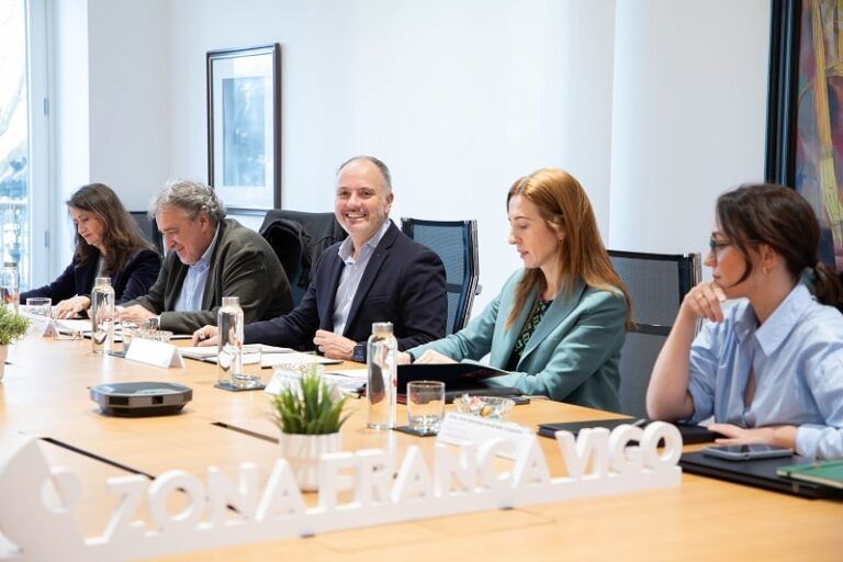 Zona Franca de Vigo da luz verde a nuevas naves modulares en la PLISÁN