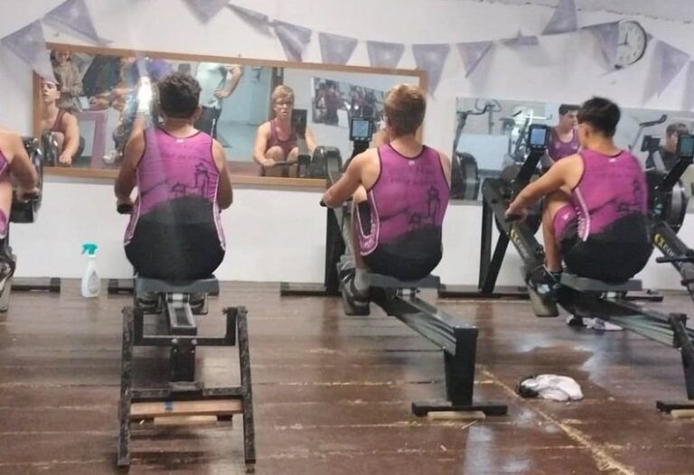 La Diputación abre las inscripciones para las escuelas de remo y piragüismo en 20 concellos de la provincia