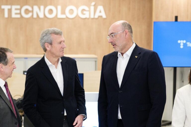 Vigo refuerza su apuesta por la ciberseguridad con la inauguración del nuevo Centro de Talento y Tecnología de Telefónica