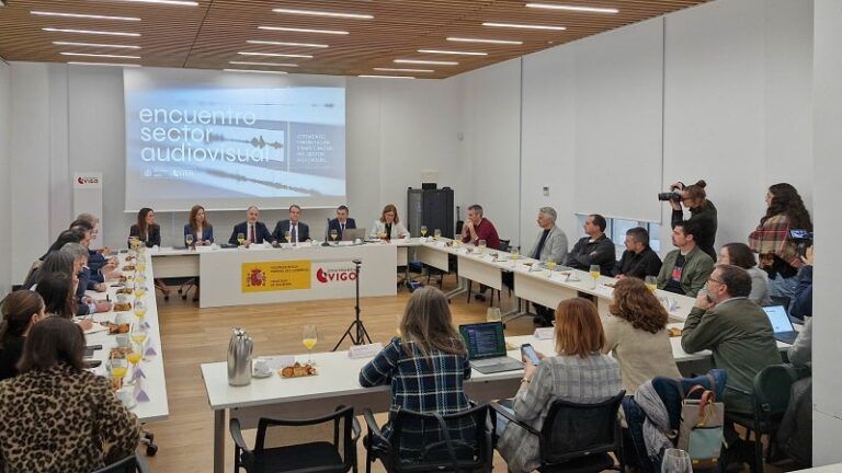 La Zona Franca toma el pulso al sector para impulsar un Hub Audiovisual en Vigo