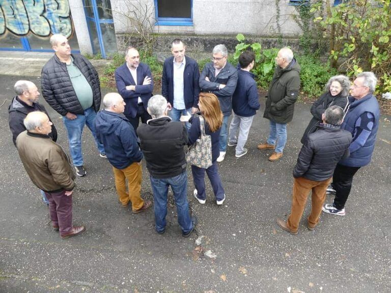 El PP de Vigo insta a Caballero a recuperar para la ciudadanía las instalaciones del antiguo mercado de Cabral y el edificio anexo de Formega