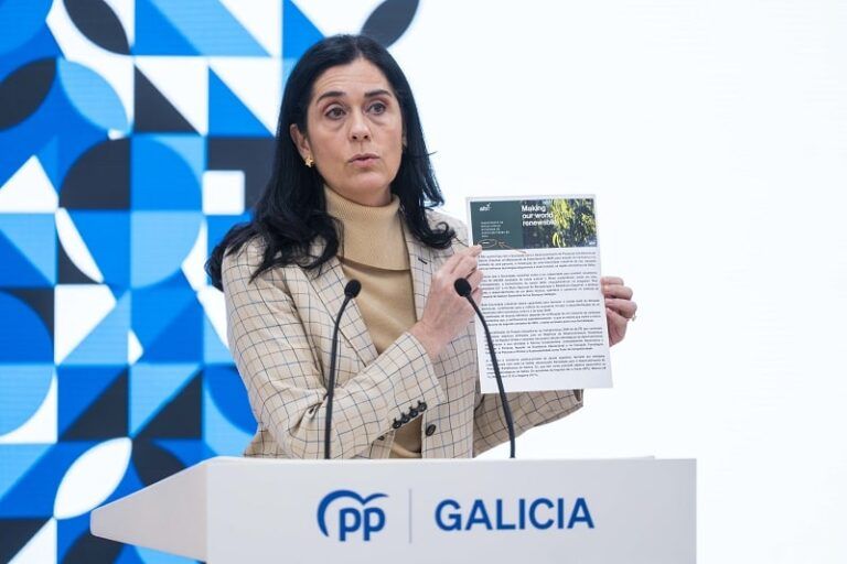 O PPdeG denuncia que Pedro Sánchez bloqueou 33 veces a transferencia da AP-9 a Galicia desde a súa chegada á Moncloa