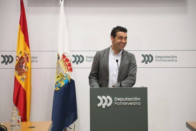 Luis López salienta que o Plan +Provincia da Deputación mobiliza esta semana máis de 1,8 millóns euros para que nove concellos impulsen investimentos e contraten persoal