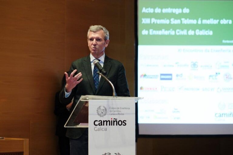 Rueda celebra el sobresaliente nivel de la ingeniería gallega y su compromiso con la sostenibilidad en la entrega de los XIII Premios Sano Telmo