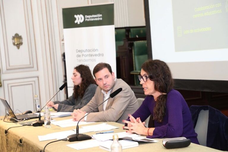 La Diputación de Pontevedra incrementa las ayudas del Plan +Juventud hasta los 120.000 euros
