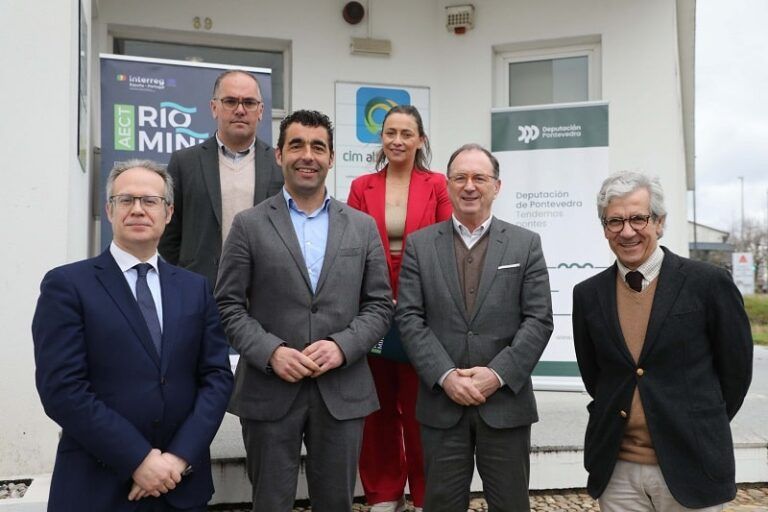 Luis López sinala a alianza entre a provincia e o norte de Portugal como a chave para executar plans estratéxicos en turismo, infraestruturas, cultura, deporte ou economía