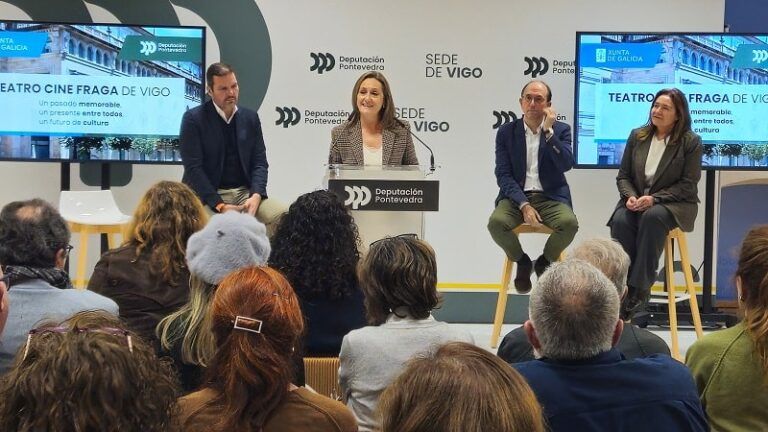 Éxito de participación en la definición del futuro del Teatro Fraga