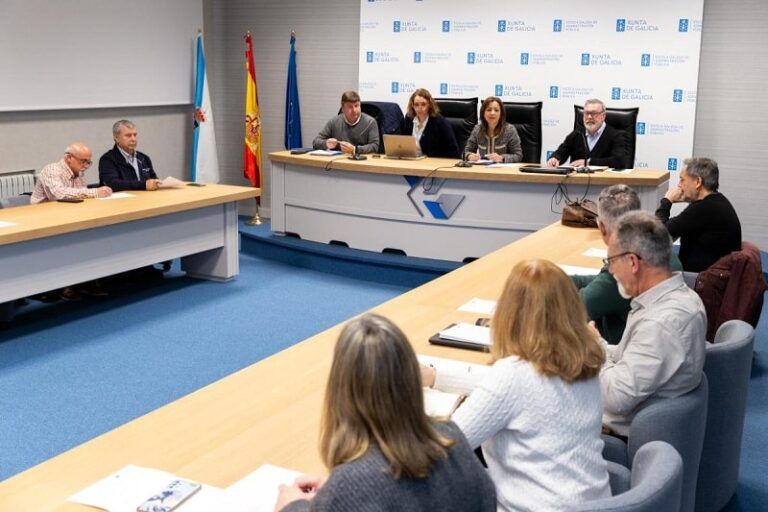 Redemar aprueba los proyectos de investigación Volaria y Octosan sobre la volandeira en la Ría de Vigo y el estudio del ciclo vital del pulpo
