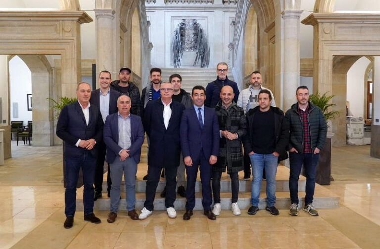 El Consorcio Provincial de Pontevedra para la prestación del servicio contra incendios y salvamento aprueba el primer convenio colectivo y la modificación de la relación de puestos de trabajo