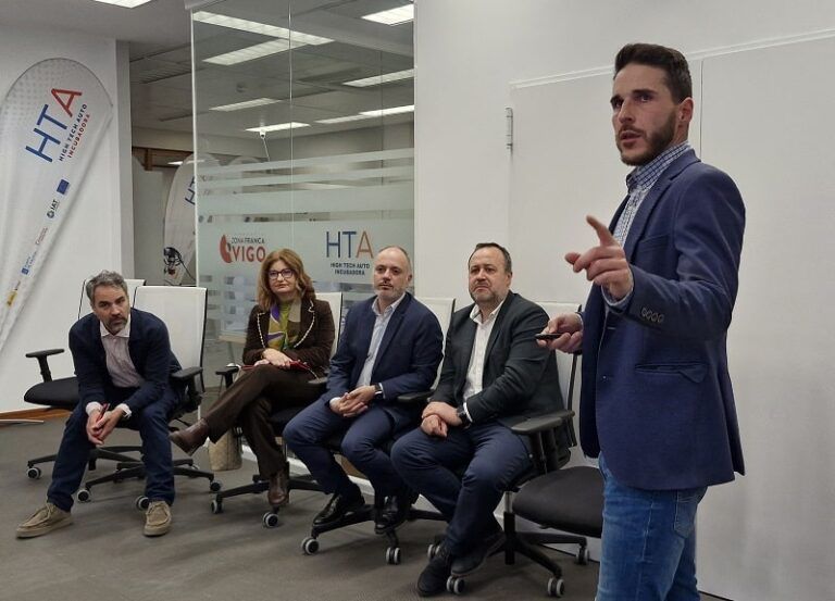 Logicmelt presenta su proyecto piloto basado en Inteligencia Artificial para mejorar la seguridad en recintos