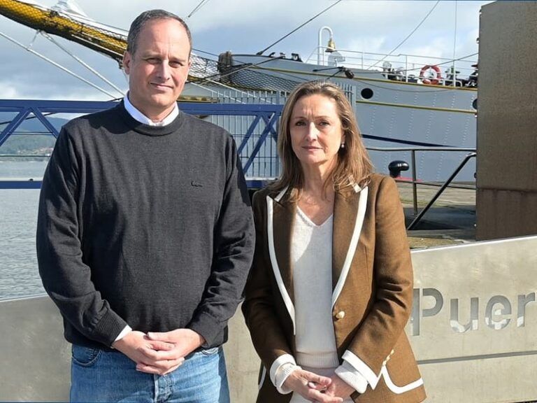 O PP provincial presentará este venres na Deputación unha moción na que se solicita a inclusión do Porto de Vigo como nodal na Rede Transeuropea de Transportes