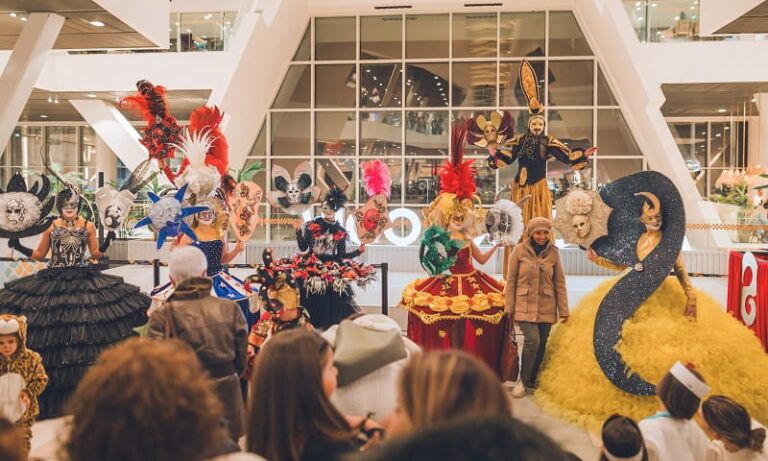 Vialia Vigo presenta su agenda de marzo con carnaval y el día del padre como protagonistas