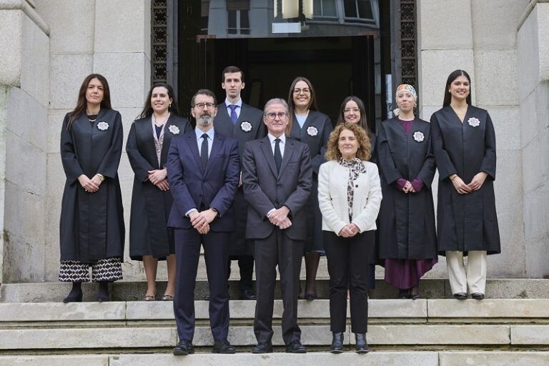 Nuevas juezas y un juez se incorporan a Galicia en la 73.ª promoción de la Carrera Judicial