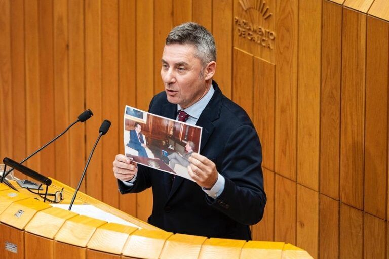 El Parlamento de Galicia urge al Gobierno central a agilizar la construcción de la Biblioteca Pública del Estado en Vigo