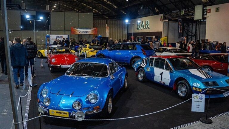 Retro Galicia 2025 cierra su XIV edición con récord de asistentes y emotivos homenajes