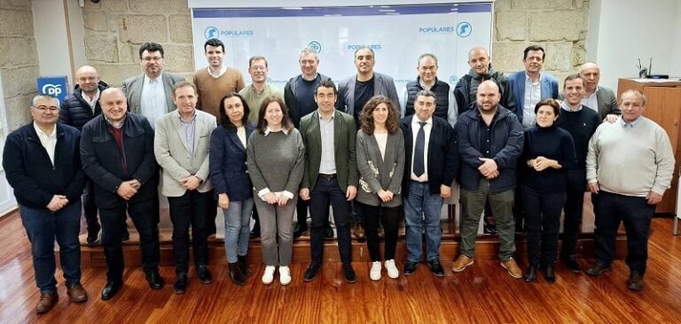 Alcaldes del PP de Pontevedra presentan alegaciones para mantener la ayuda de la Xunta en la tasa del lixo