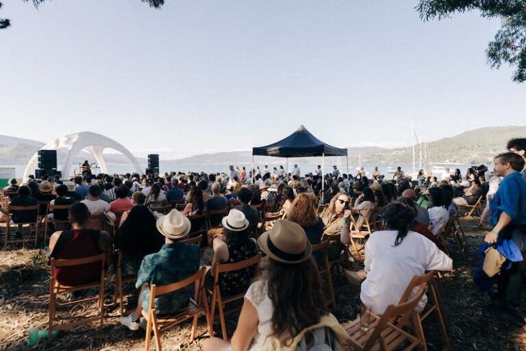 O Festival Sinsal SON Estrella Galicia celebrarase os días 25, 26 e 27 de xullo na Illa de San Simón