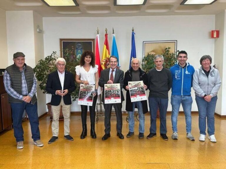Caballero elogia la organización de la Bikedada, referente en el mundo del ciclismo