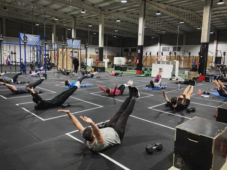 Centaurus Box: el gigante del Cross Training y el HIIT que abandera el fitness para todos los niveles en el área de Vigo