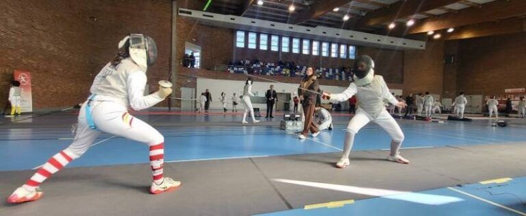 El Club de Esgrima El Olivo viaja a Ciudad Real para el Torneo Nacional M15