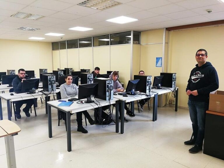 La formación de COGAMI en 2024 impulsa la inclusión laboral con un 40% de inserción