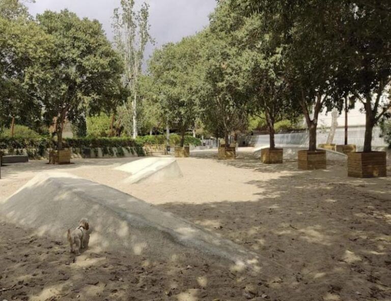 Activada a consulta cidadá para coñecer a opinión sobre os parques caninos