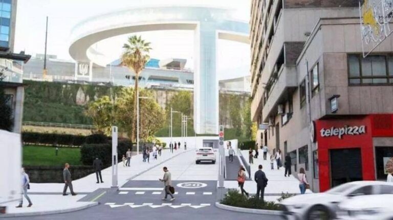 El Ayuntamiento sacará a licitación la rampa mecánica de Serafín Avendaño en marzo