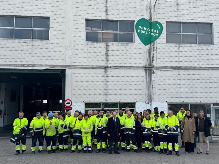 Vigo Emprega forma a 75 persoas desempregadas para favorecer a súa inserción laboral