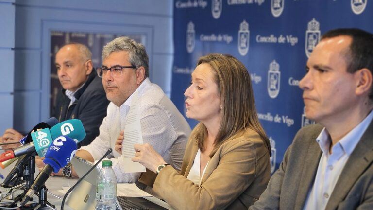 El PP acusa al gobierno de Vigo de «hipocresía» por rechazar ahora la supresión del peaje Vigo-O Porriño