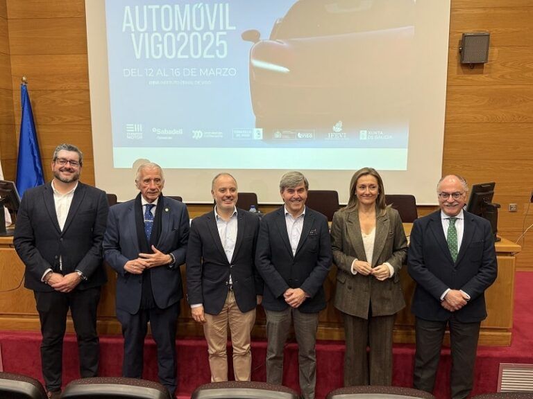 El Salón del Automóvil de Vigo celebra su 34ª edición del 12 al 16 de marzo en IFEVI