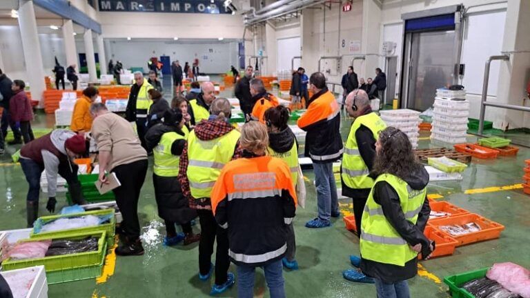 El Puerto de Vigo refuerza su cooperación con la Bretaña francesa en materia pesquera