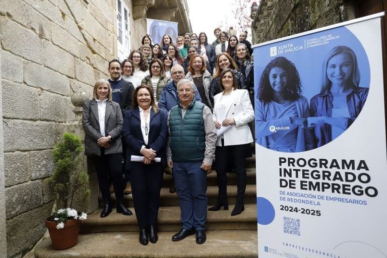 Redondela impulsa la igualdad laboral con un programa de formación para mujeres