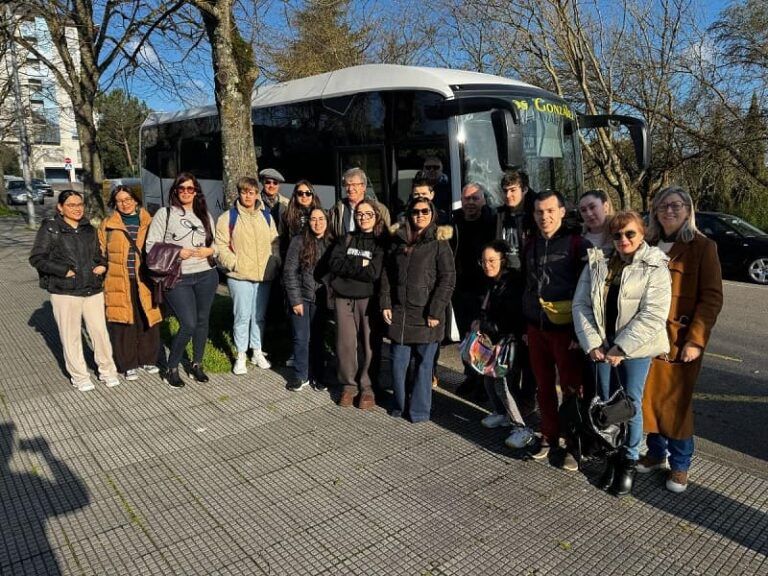 El Plan de Turismo Termal de Galicia echa a andar promoviendo el termalismo entre el alumnado de la Universidad de Vigo